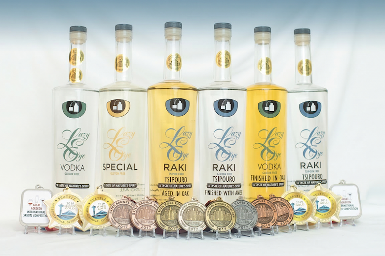 Things To Do Lazy Eye Distillery